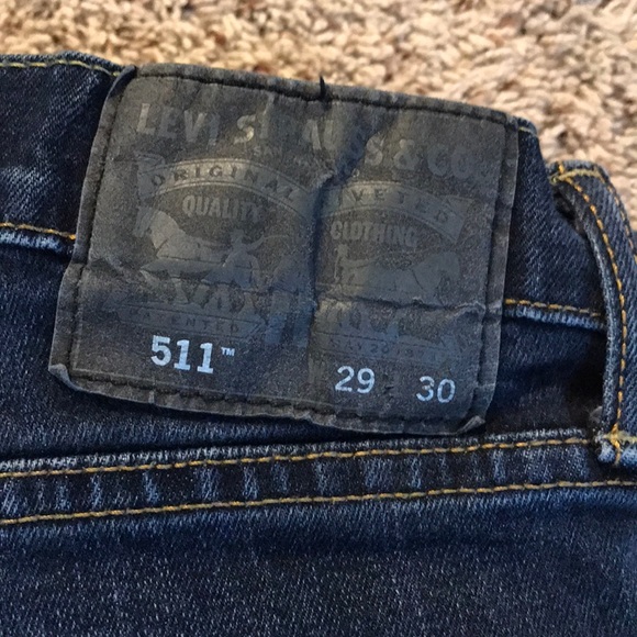Men’s jeans - Picture 2 of 3